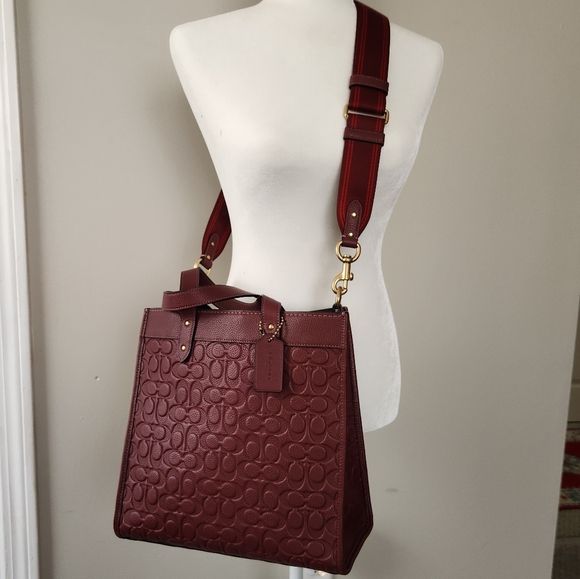 Coach Field Tote - Large - Picture 3 of 16